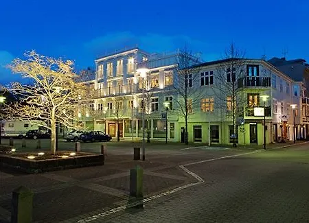 Kvosin Downtown 4* Reykjavik
