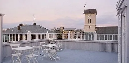 Kvosin Downtown Hotel 4*
