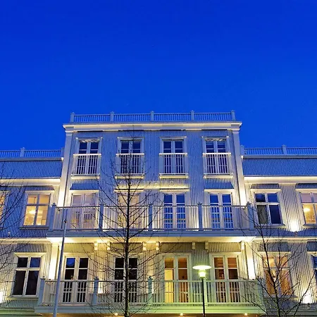 Kvosin Downtown Reykjavik